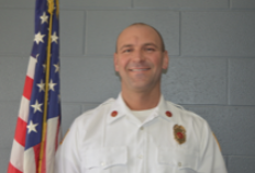 Steve Holm Appointed Plymouth Fire Chief